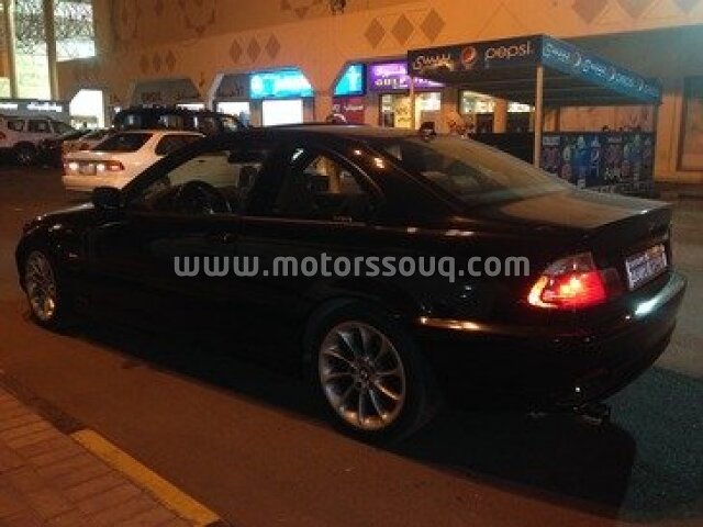2001 BMW 330