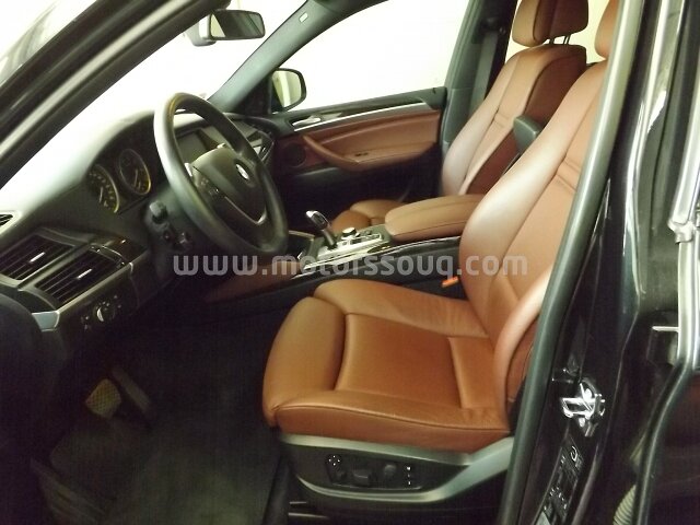 2010 BMW X6