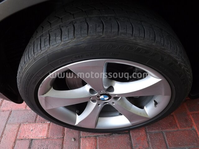 2010 BMW X6