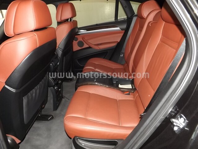 2010 BMW X6