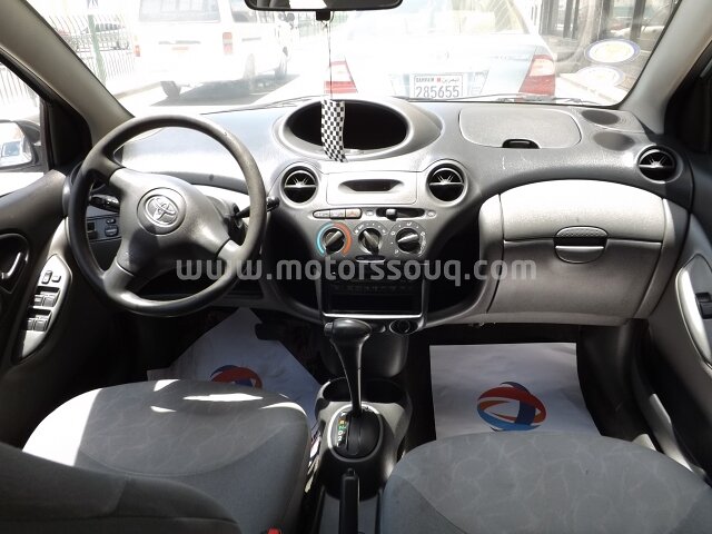 2003 Toyota Echo