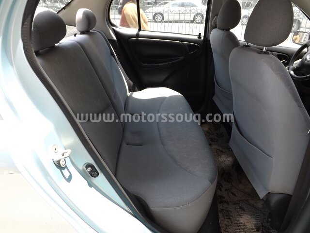 2003 Toyota Echo