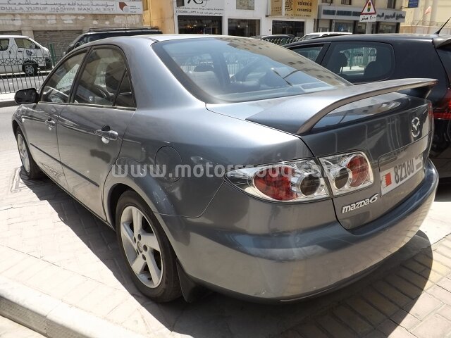 2003 مازدا أخرى