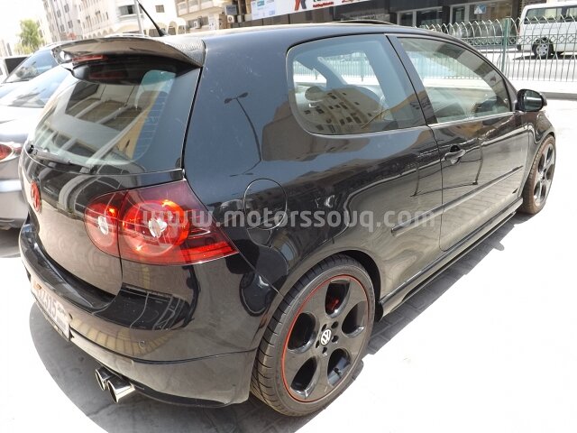 2007 Volkswagen Golf
