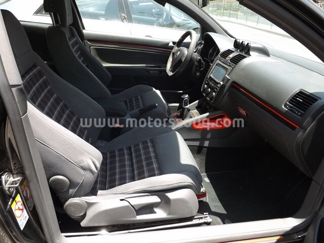2007 Volkswagen Golf