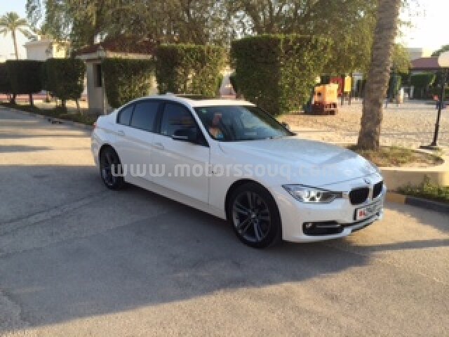 2012 BMW 328