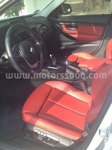 2012 BMW 328