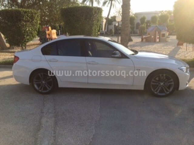 2012 BMW 328