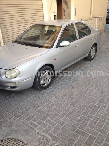 2001 KIA Shuma