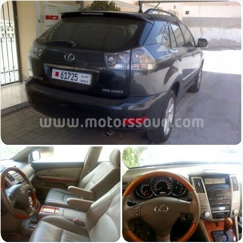 2004 Lexus RX