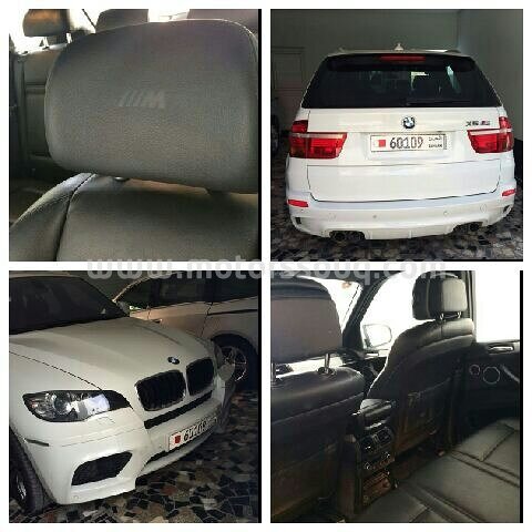 2010 BMW X5M