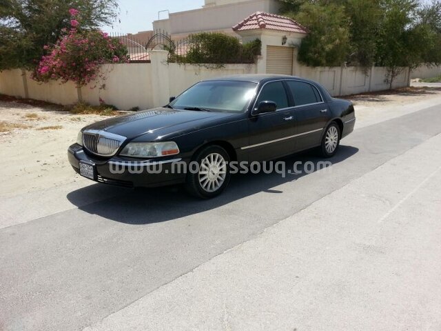 2003 لينكون أخرى