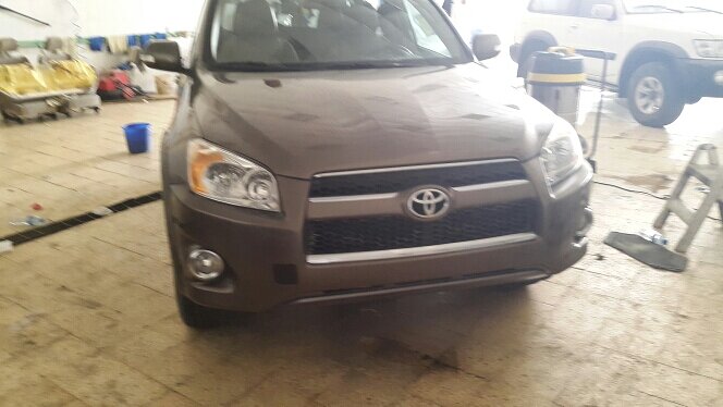 2012 Toyota RAV4