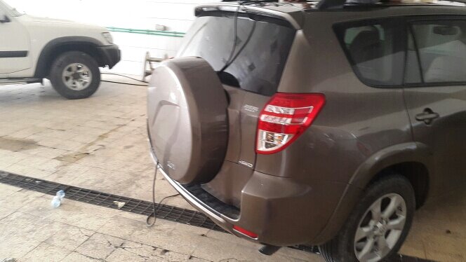 2012 Toyota RAV4