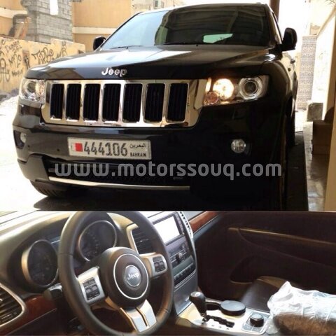 2013 جيب شيروكي