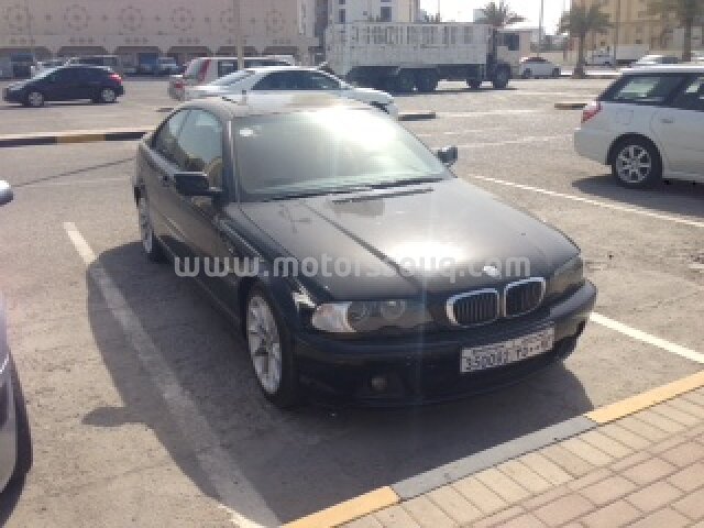 2001 بي إم دبليو 330