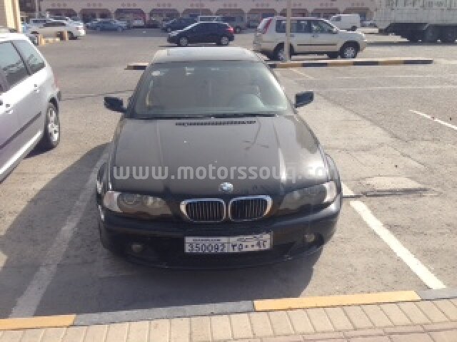 2001 بي إم دبليو 330