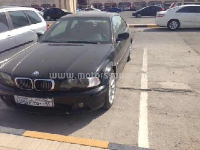 2001 بي إم دبليو 330