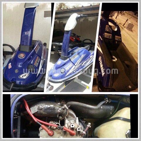 2009 Watercraft Yamaha