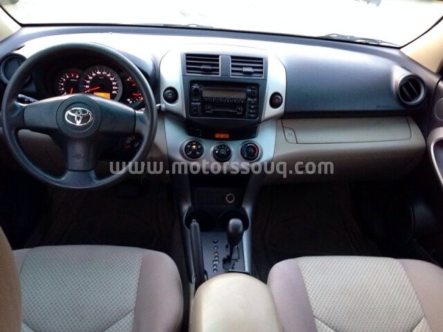 2006 Toyota RAV4