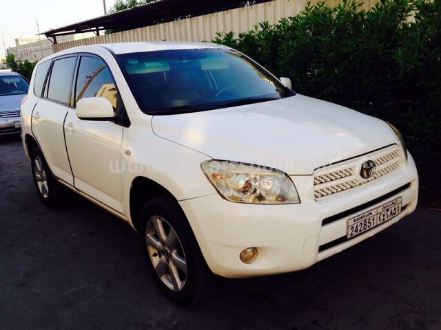 2006 Toyota RAV4
