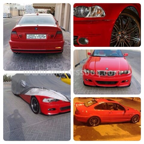 2002 BMW 318