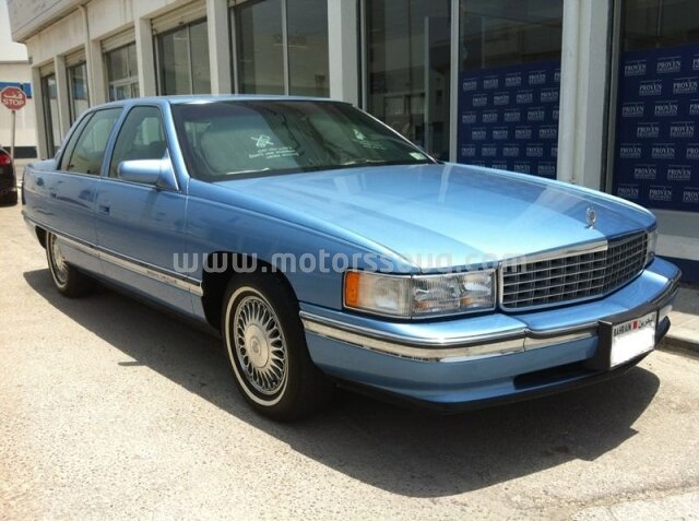 1994 Cadillac Deville