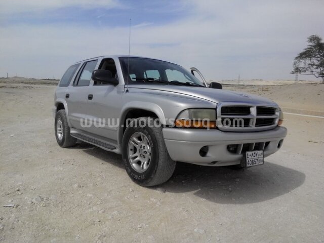 2002 Dodge Durango