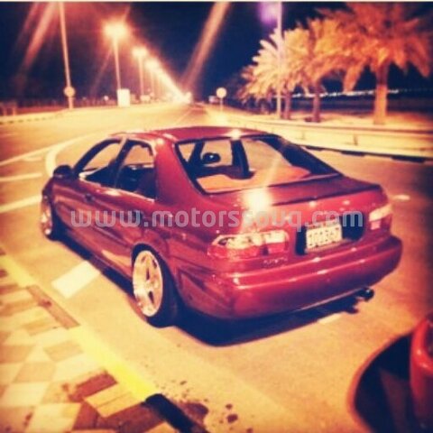 1993 Honda Civic