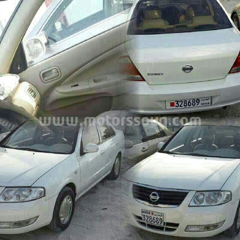 2008 Nissan Sunny