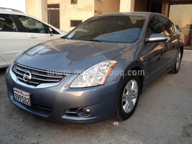 2012 Nissan Altima