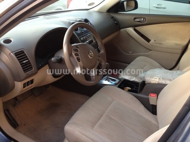 2012 Nissan Altima