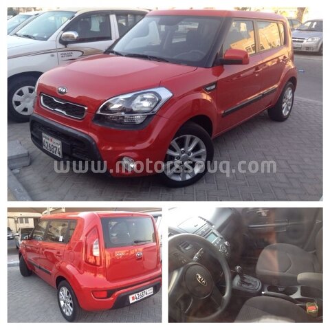2013 KIA Soul