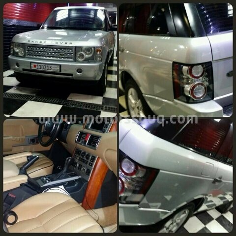 2003 Range Rover Other