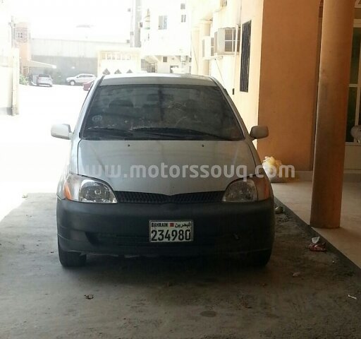 2001 Toyota Echo