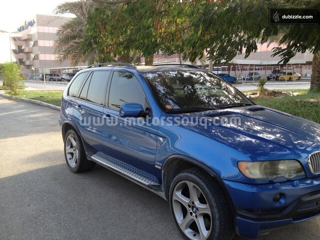 2002 BMW Other