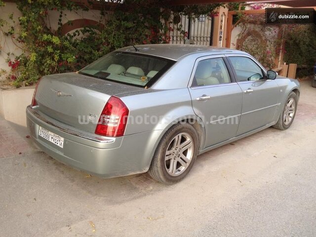 2005 كرايسلر أخرى