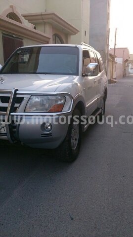2006 Mitsubishi Pajero