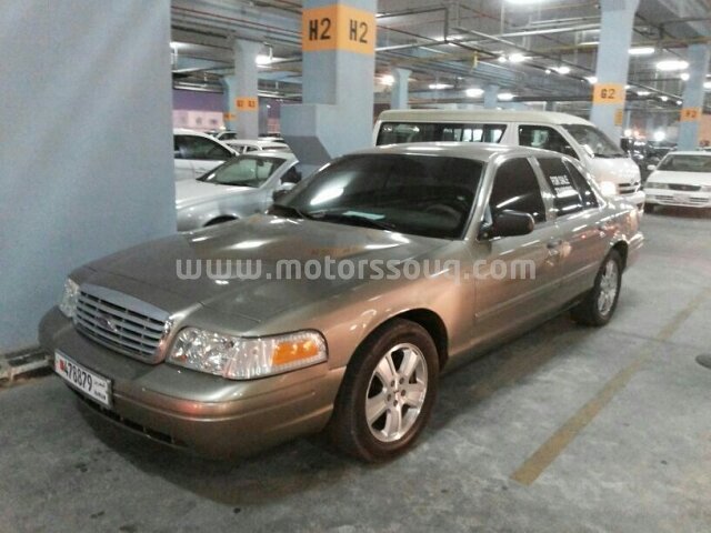 2009 Ford Crown Victoria