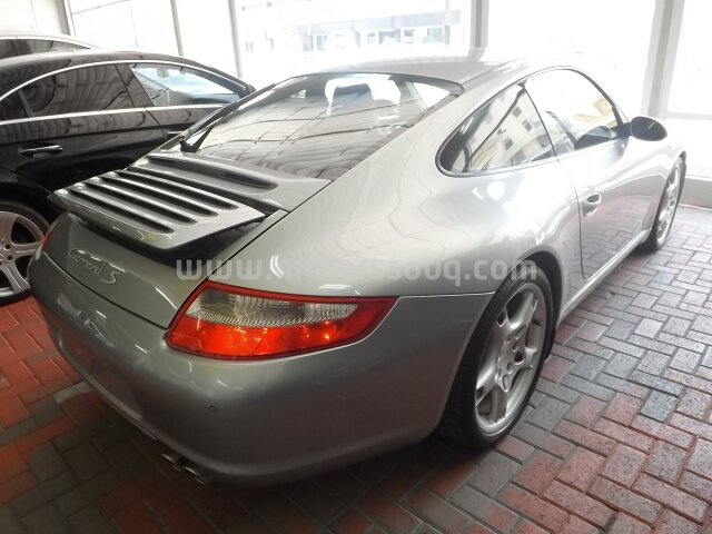 2005 Porsche Carrera S