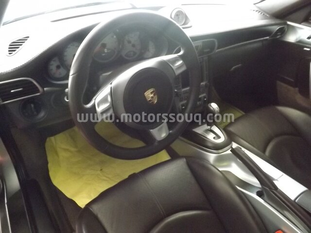 2005 Porsche Carrera S