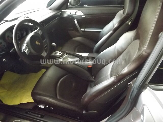2005 Porsche Carrera S