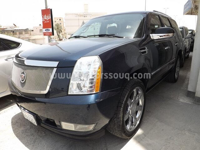 2007 كاديلاك إسكاليد