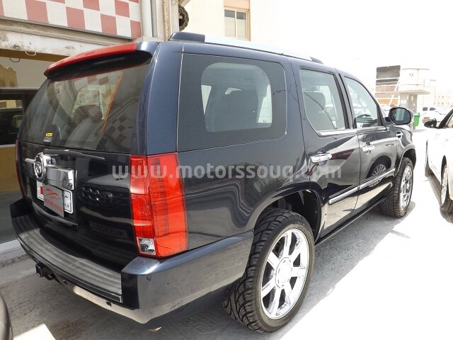 2007 كاديلاك إسكاليد