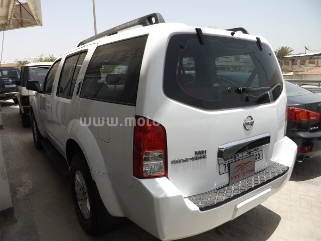 2006 Nissan Pathfinder
