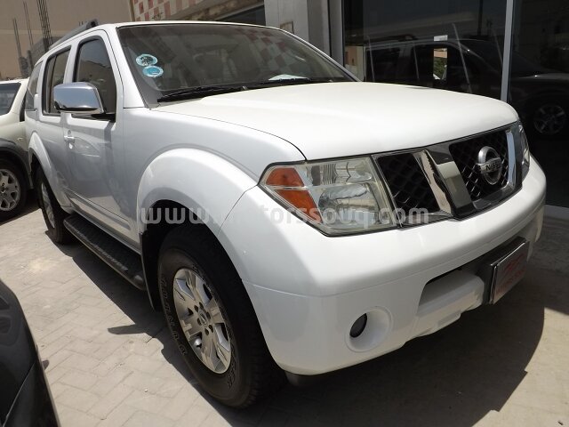 2006 Nissan Pathfinder