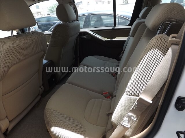 2006 Nissan Pathfinder