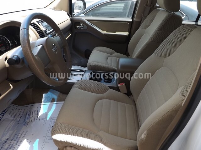 2006 Nissan Pathfinder