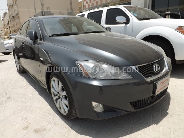 2007 لكزس آي إس