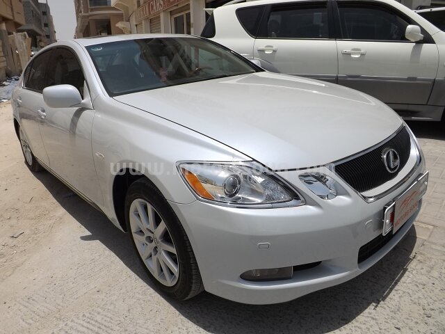 2007 لكزس جي إس 300